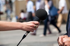 media training