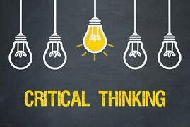 stuctured and critical thinking